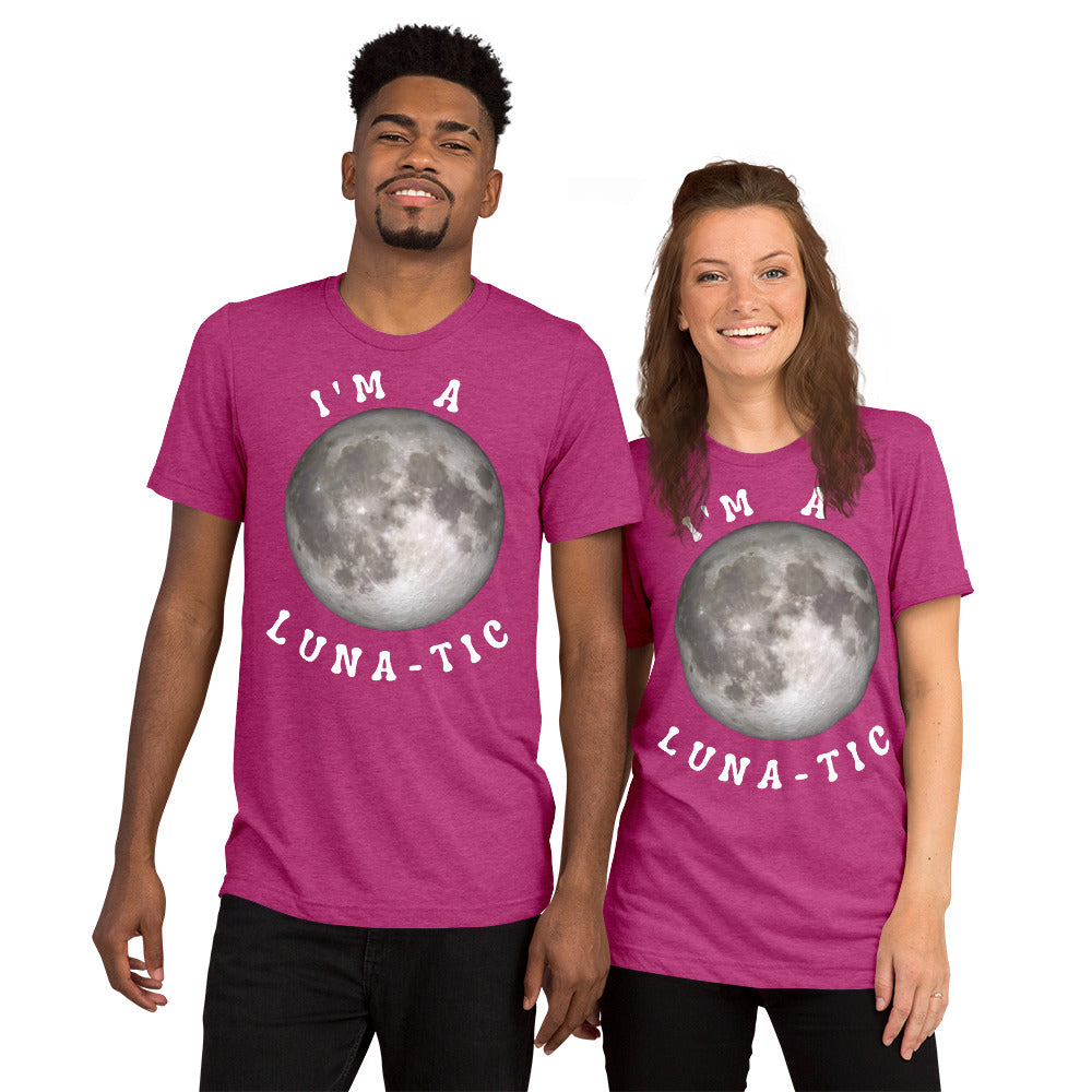 Im A Luna-Tic t-shirt