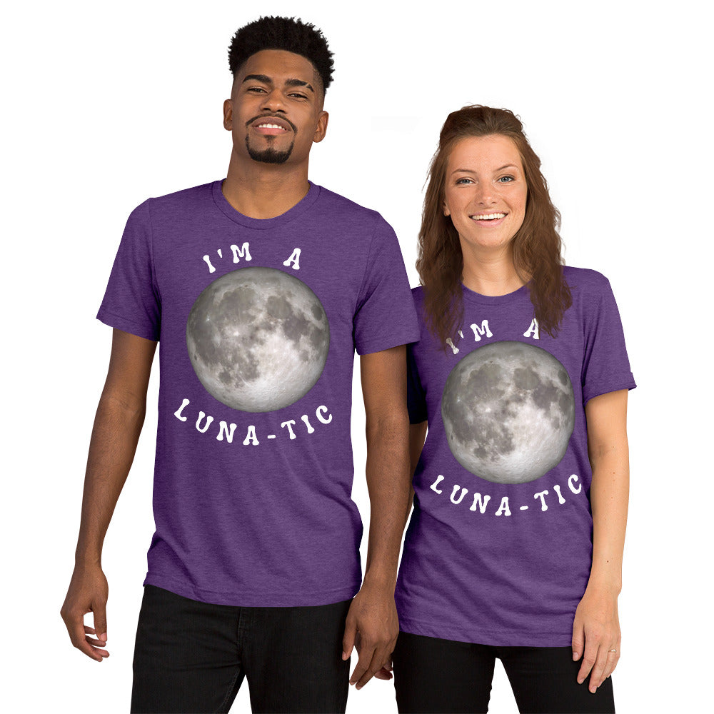 Im A Luna-Tic t-shirt