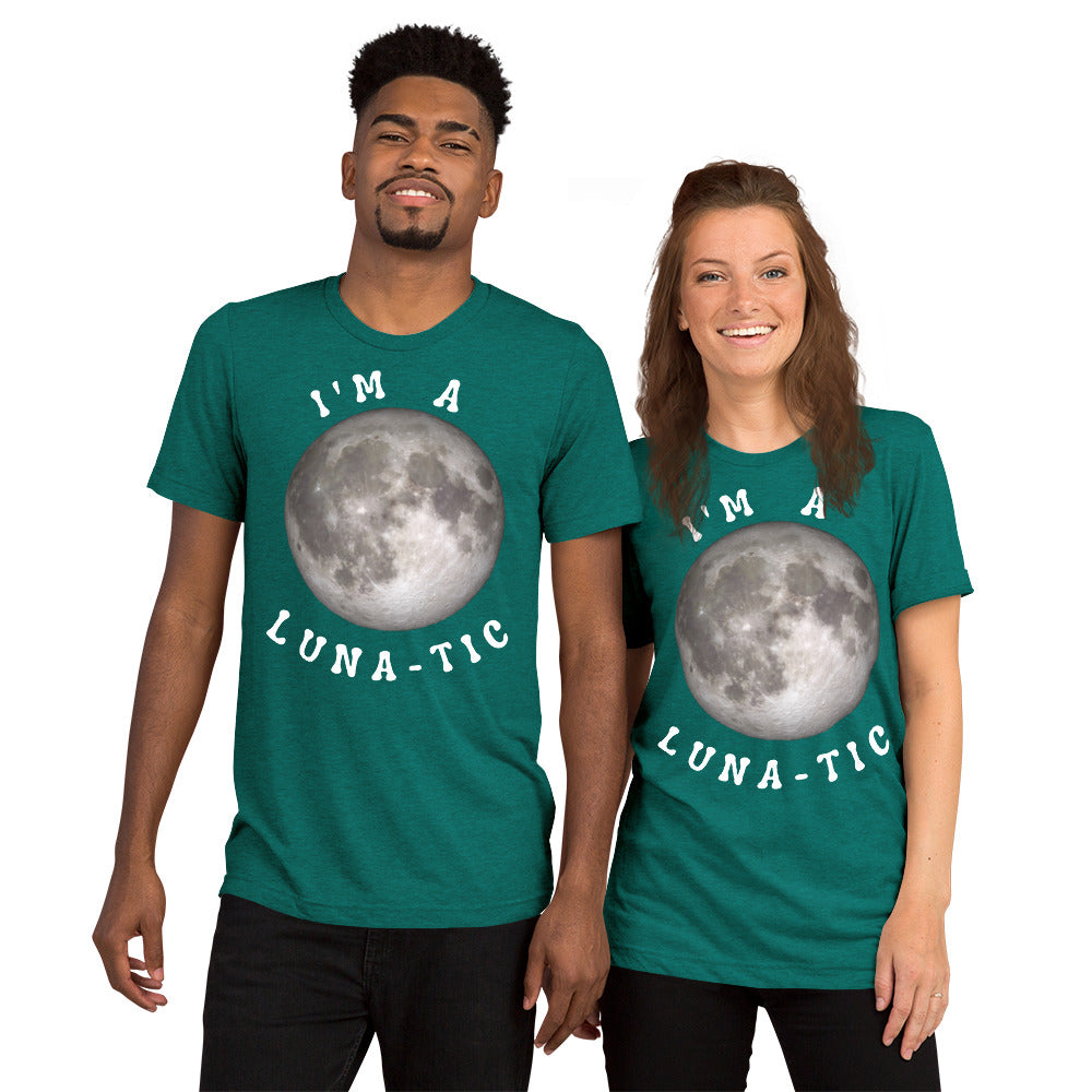 Im A Luna-Tic t-shirt