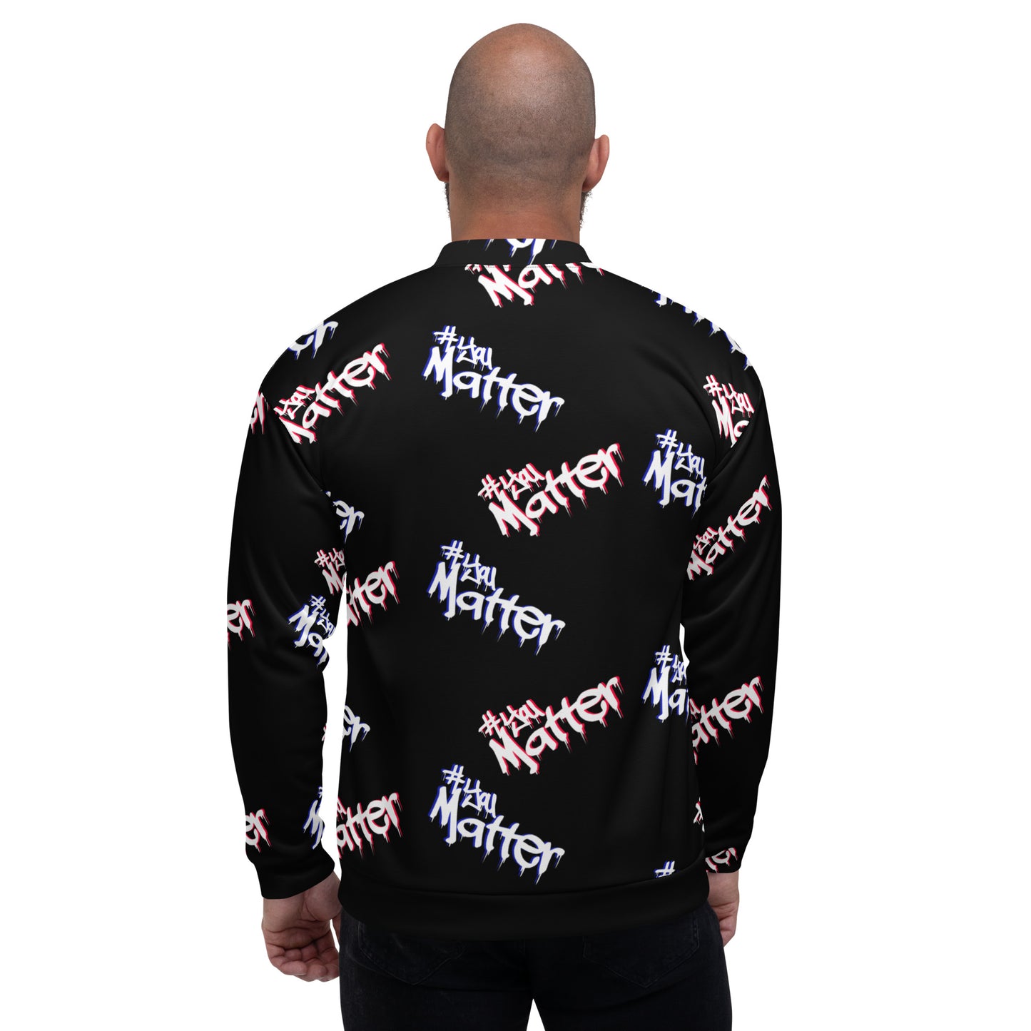 You Matter Bomber Jacket